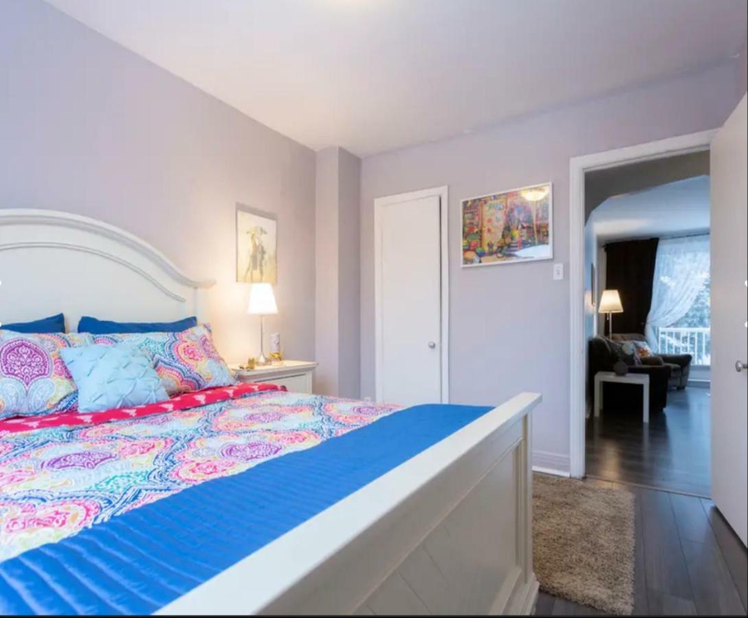 Mani's House For Lovely Families Apartment Montreal